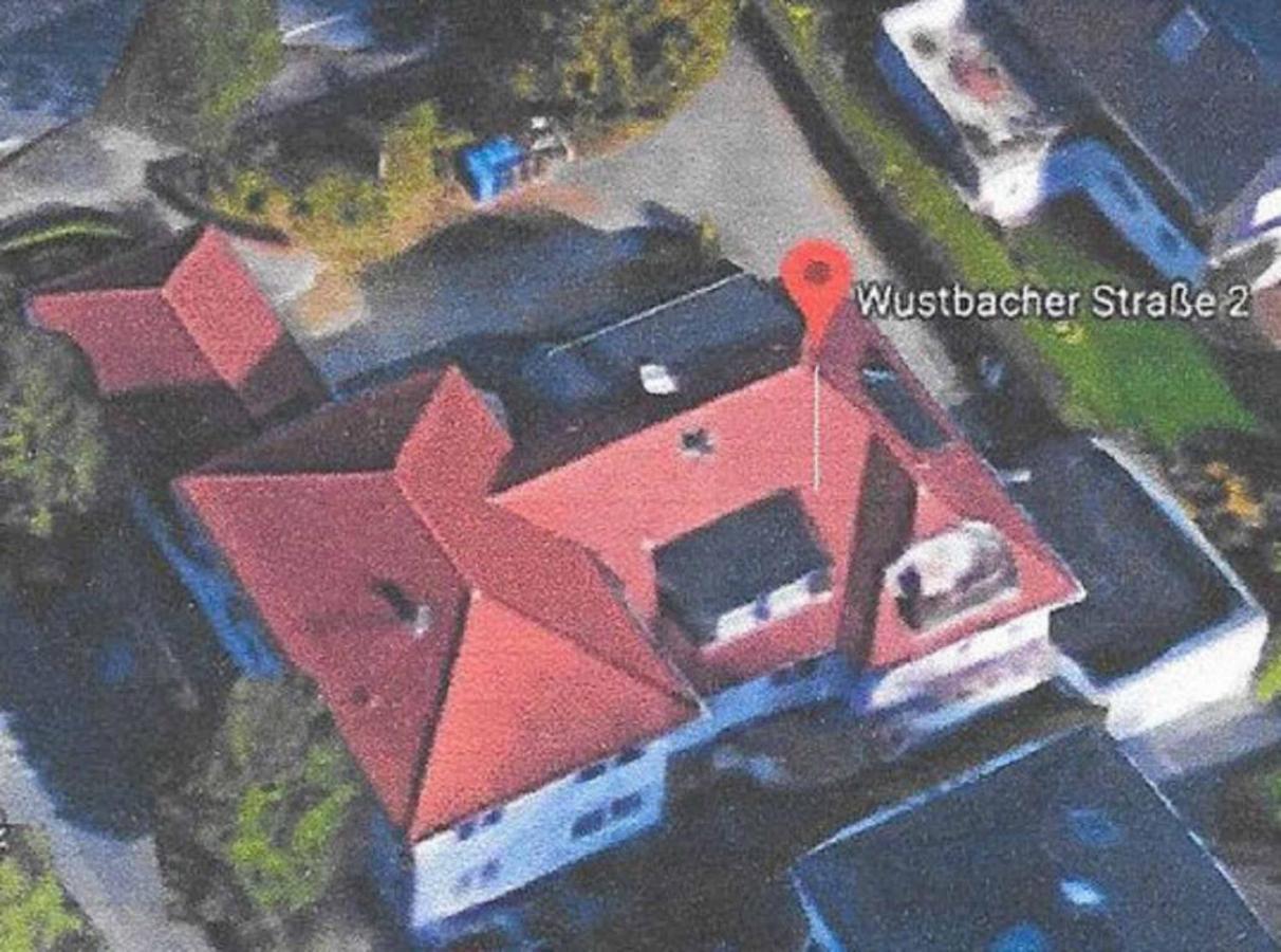 Ferienwohnungen Federleicht Wermelskirchen Ngoại thất bức ảnh