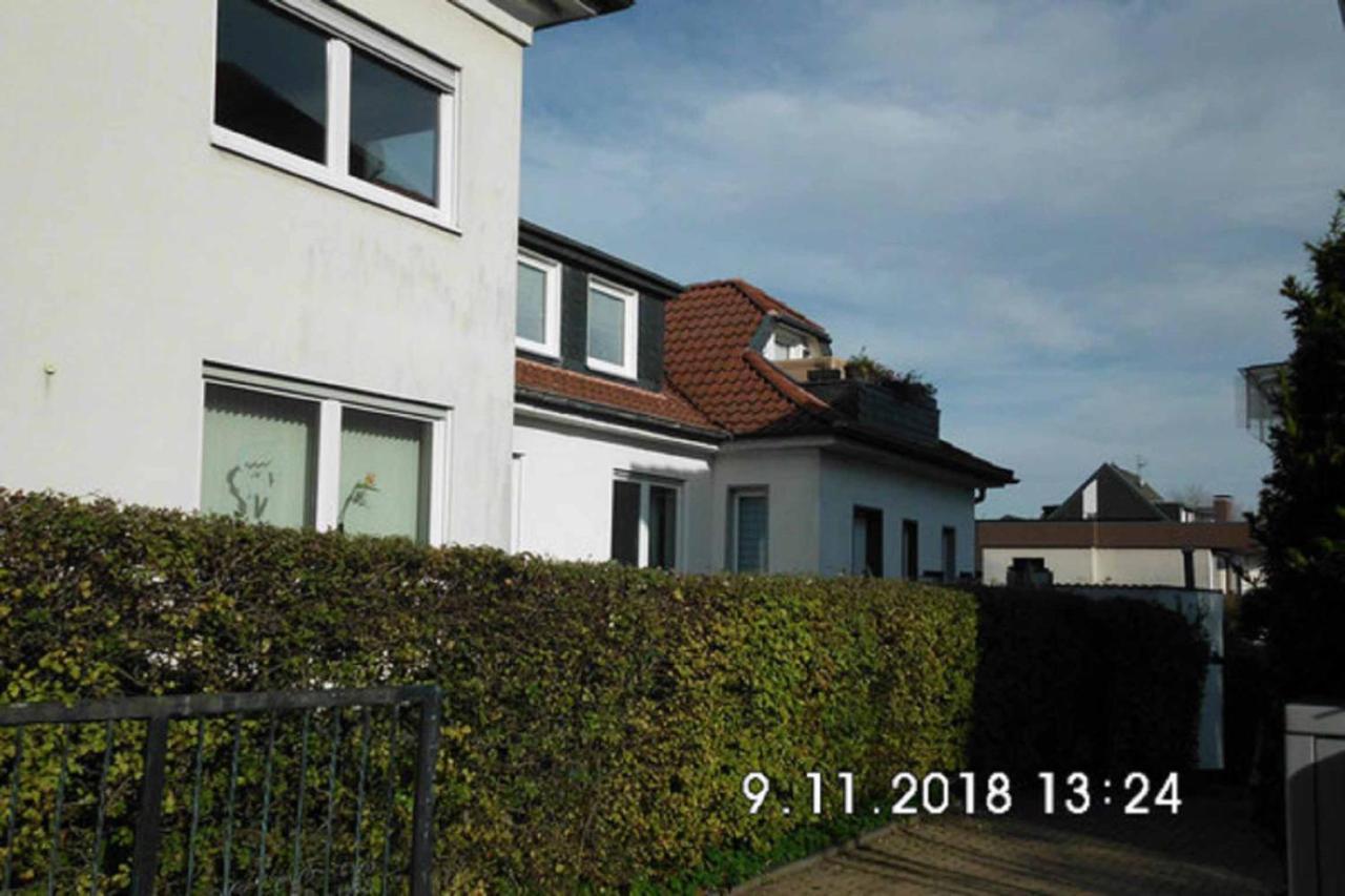 Ferienwohnungen Federleicht Wermelskirchen Ngoại thất bức ảnh
